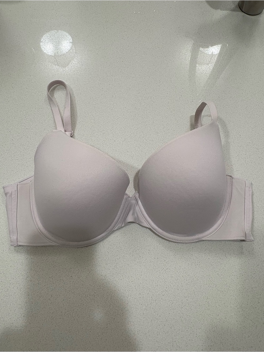 Soma 36C Lavender Shaped T-Shirt Bra
